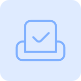 Icono de una papeleta de voto