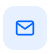 Icono de un sobre de correo electrónico