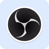 Logotipo de OBS Studio